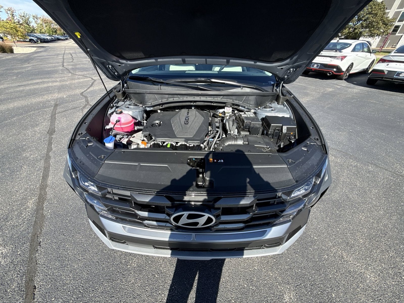 2026 Hyundai TUCSON SEL Plus