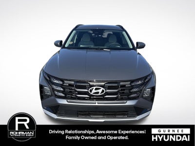 2026 Hyundai TUCSON SEL Plus