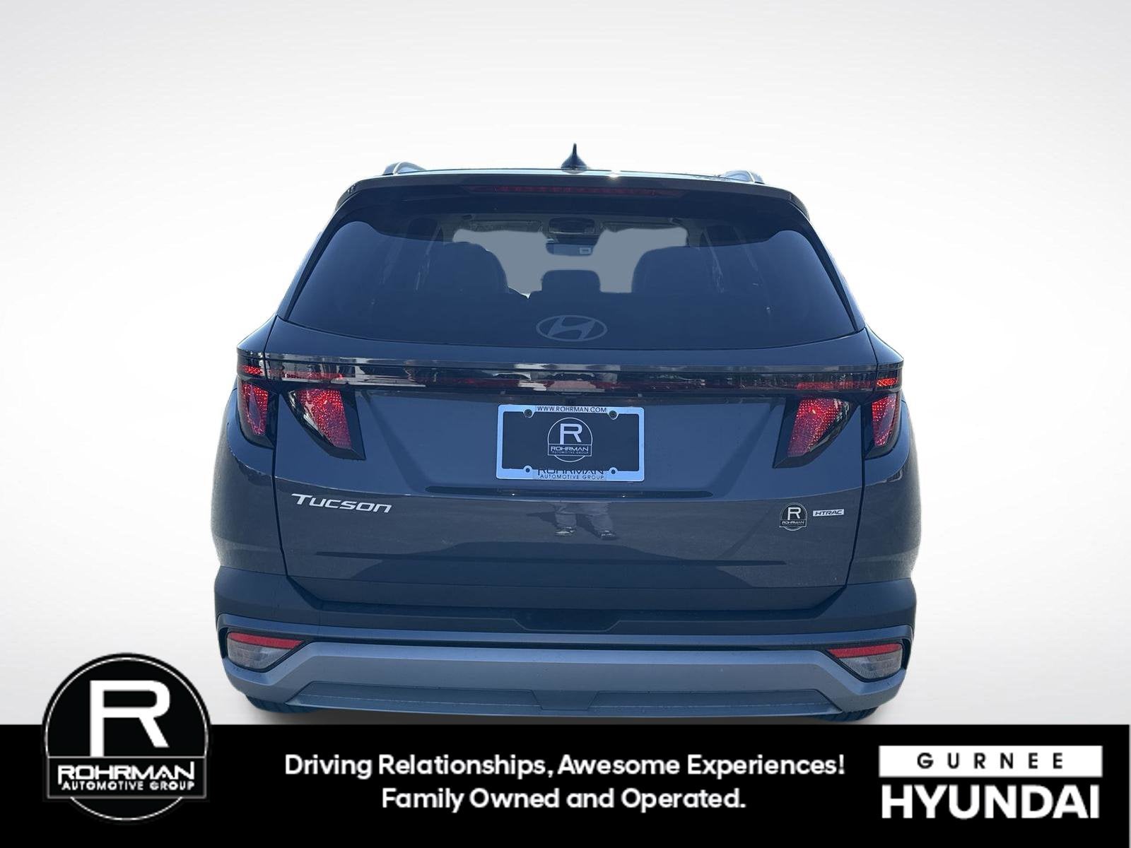 2026 Hyundai TUCSON SEL Plus