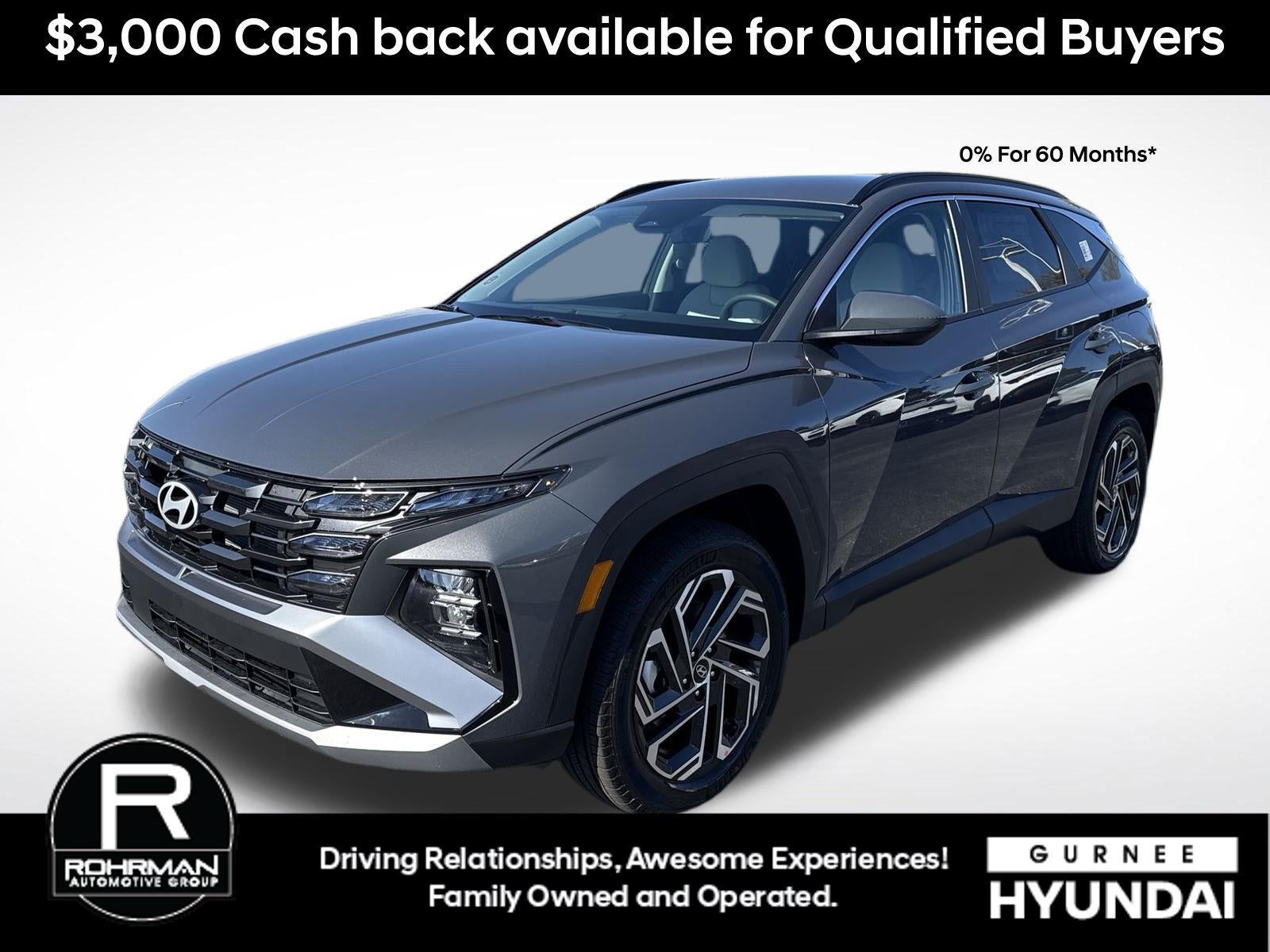 2026 Hyundai TUCSON SEL Plus