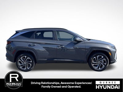 2026 Hyundai TUCSON SEL Plus