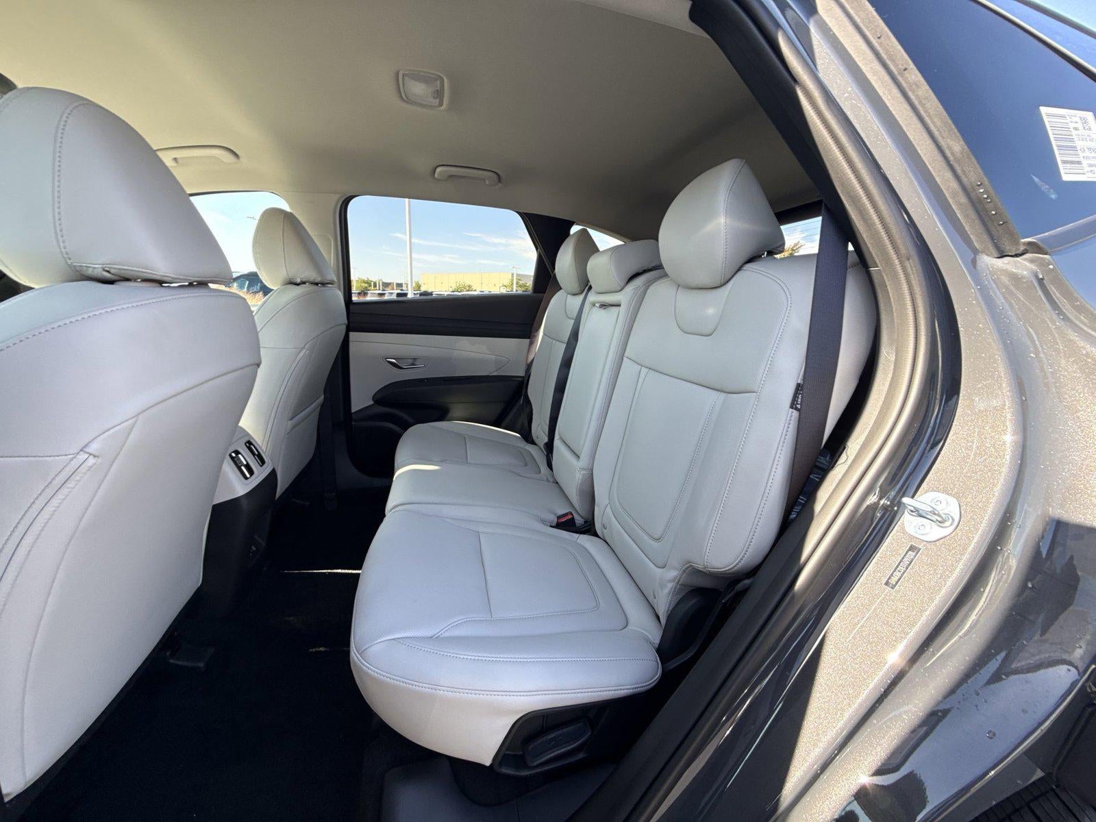 2026 Hyundai TUCSON SEL Plus