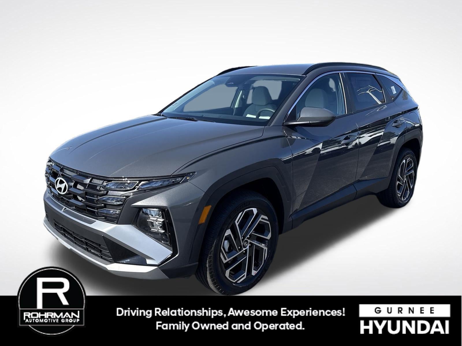 2026 Hyundai TUCSON SEL Plus