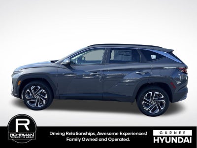 2026 Hyundai TUCSON SEL Plus