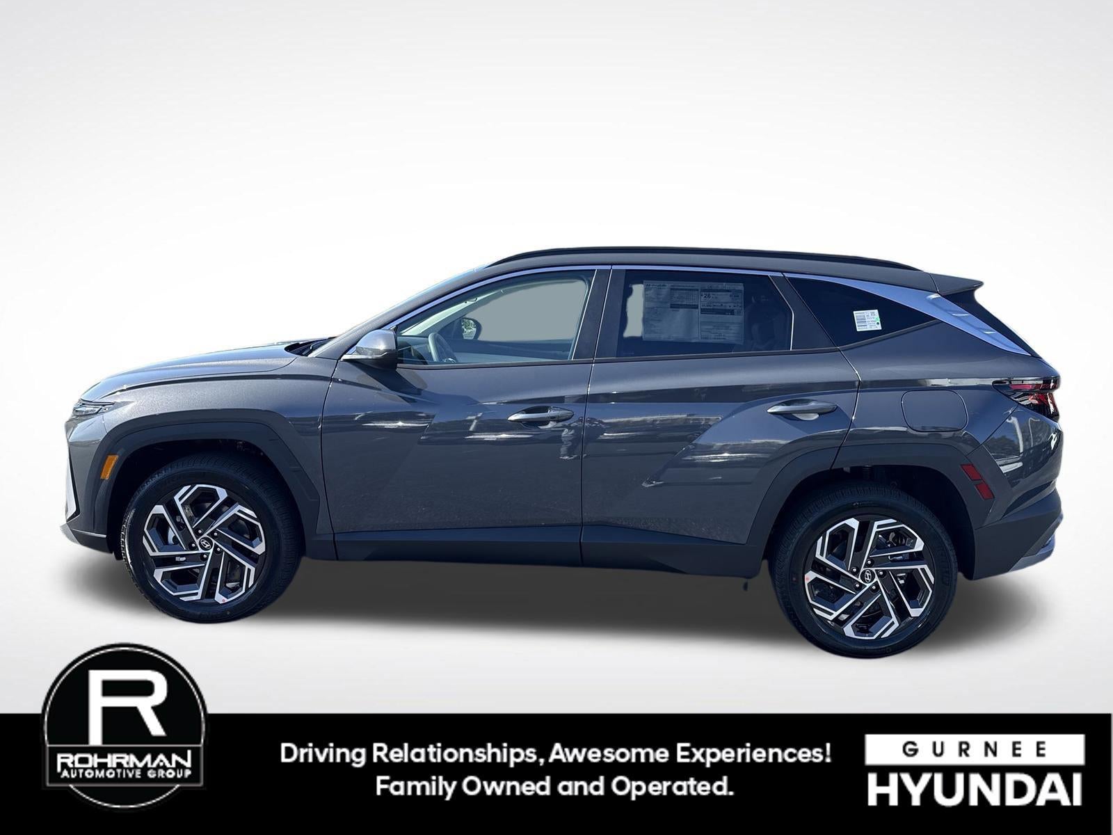 2026 Hyundai TUCSON SEL Plus
