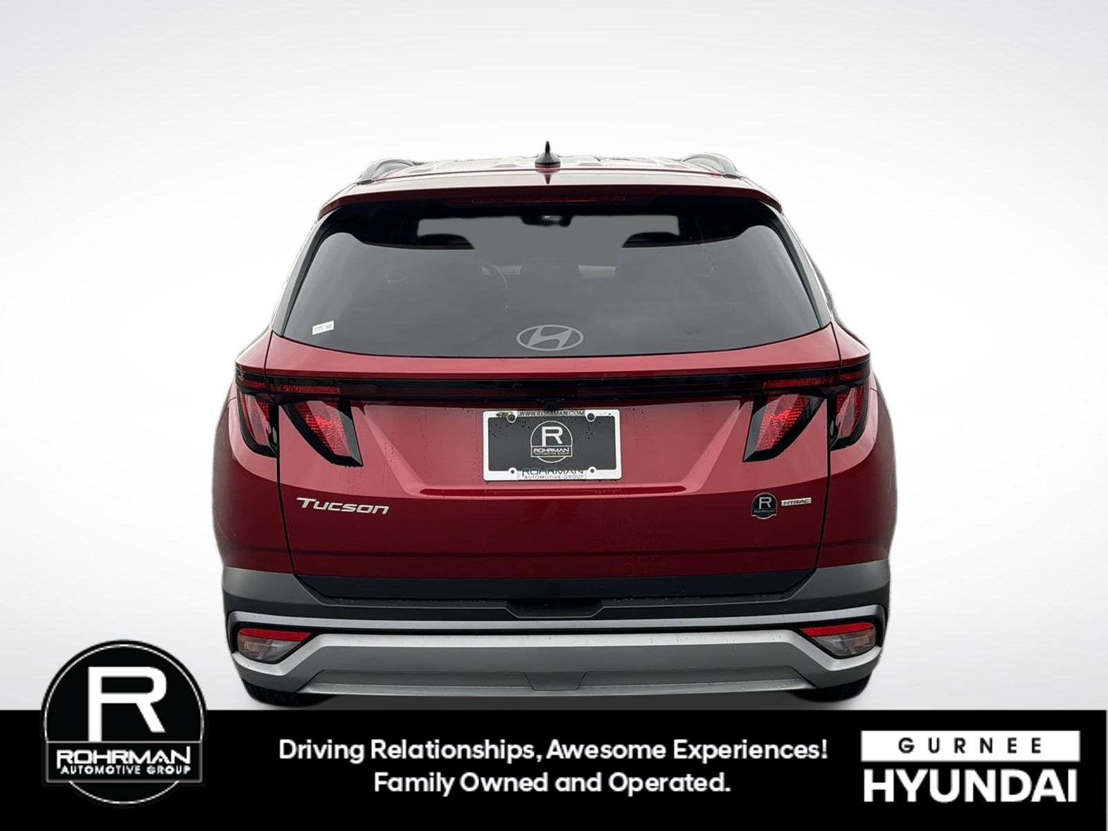 2026 Hyundai TUCSON SEL Plus