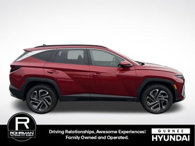 2026 Hyundai TUCSON SEL Plus