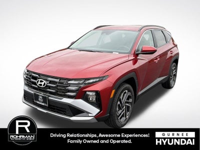 2026 Hyundai TUCSON SEL Plus