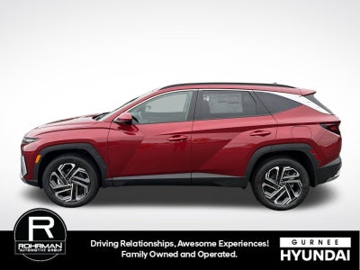 2026 Hyundai TUCSON SEL Plus
