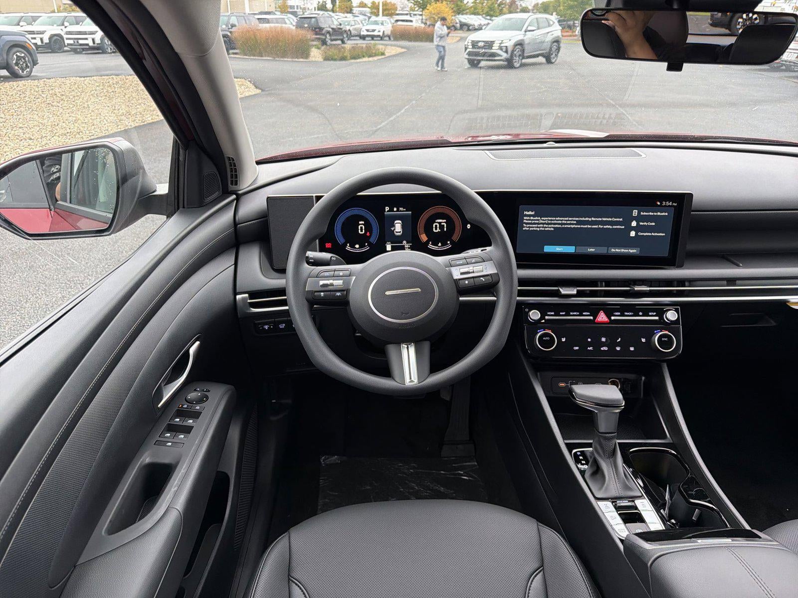 2026 Hyundai TUCSON SEL Plus
