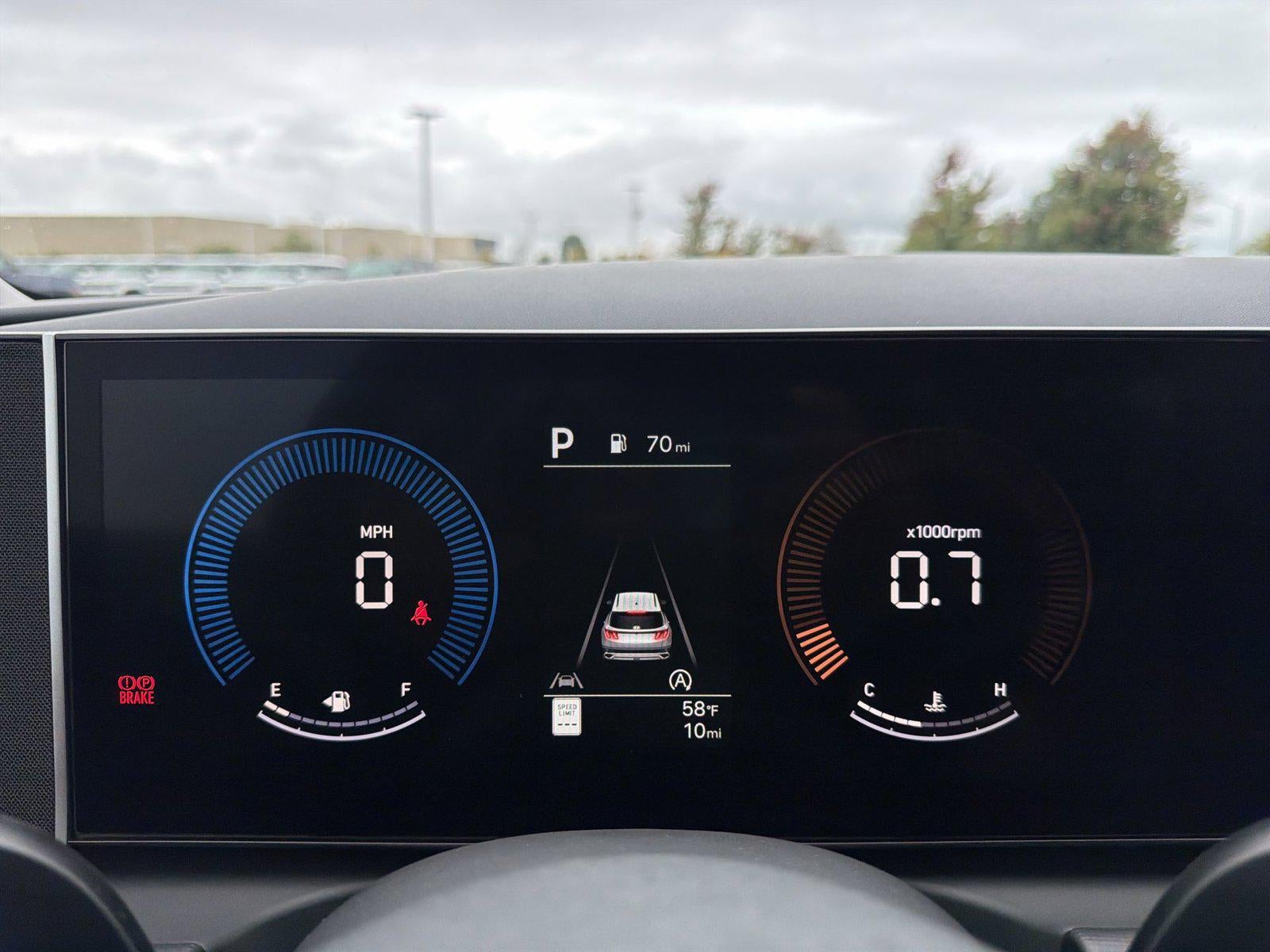 2026 Hyundai TUCSON SEL Plus