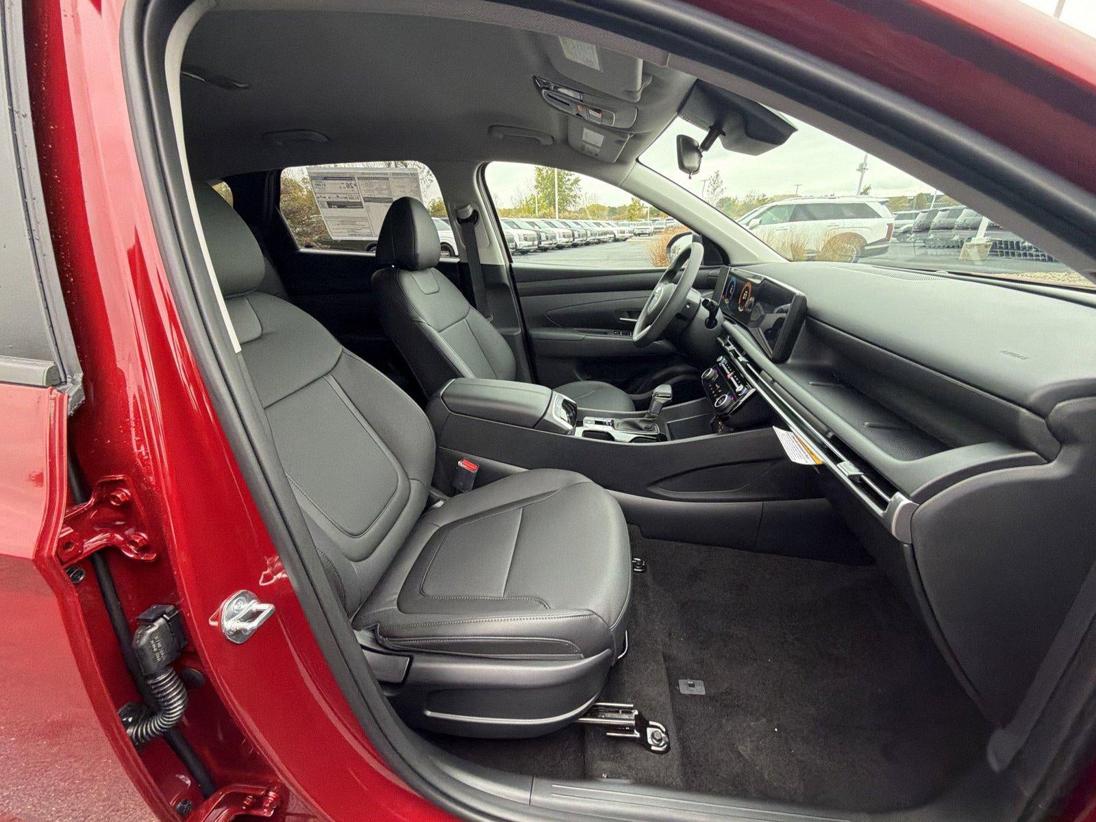 2026 Hyundai TUCSON SEL Plus