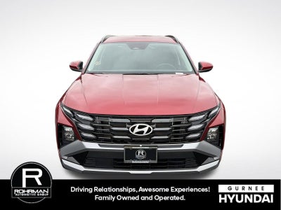 2026 Hyundai TUCSON SEL Plus