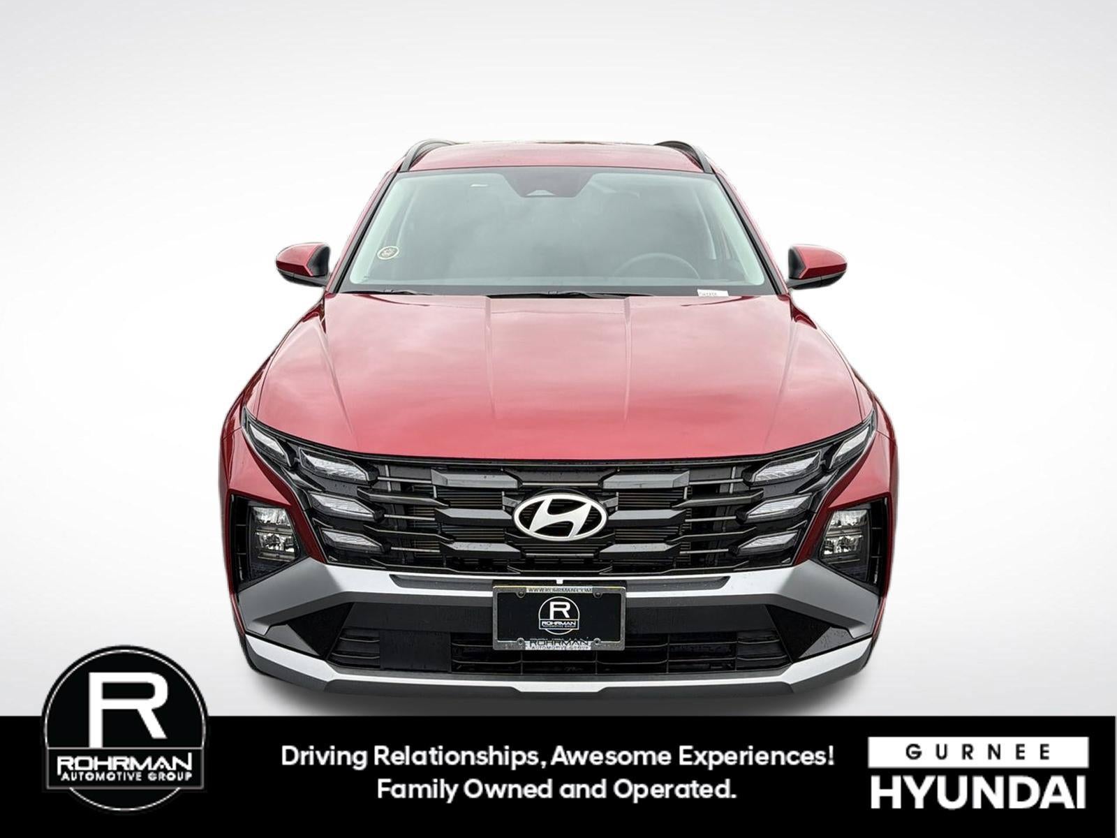 2026 Hyundai TUCSON SEL Plus
