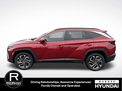2026 Hyundai TUCSON SEL Plus