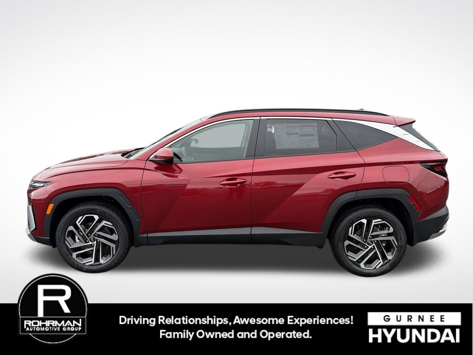 2026 Hyundai TUCSON SEL Plus