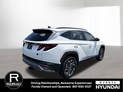 2026 Hyundai TUCSON SEL Plus