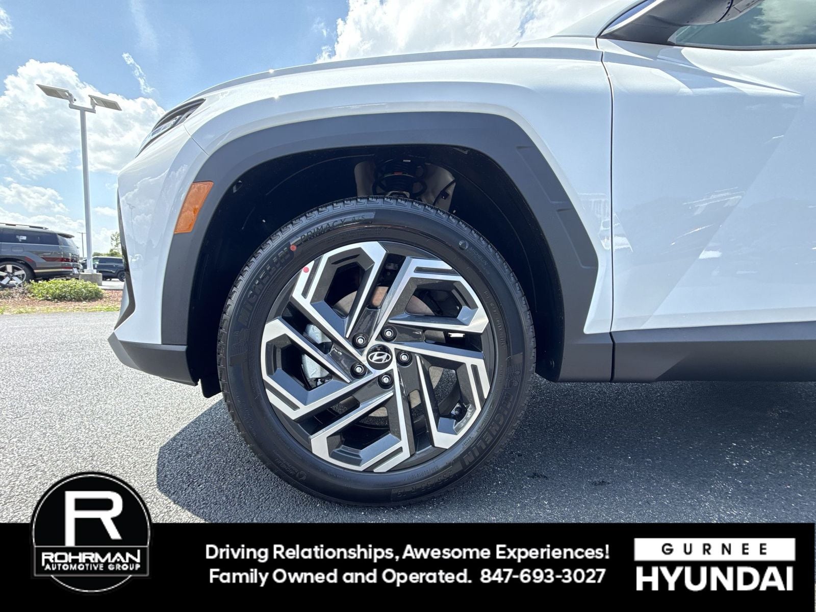 2026 Hyundai TUCSON SEL Plus