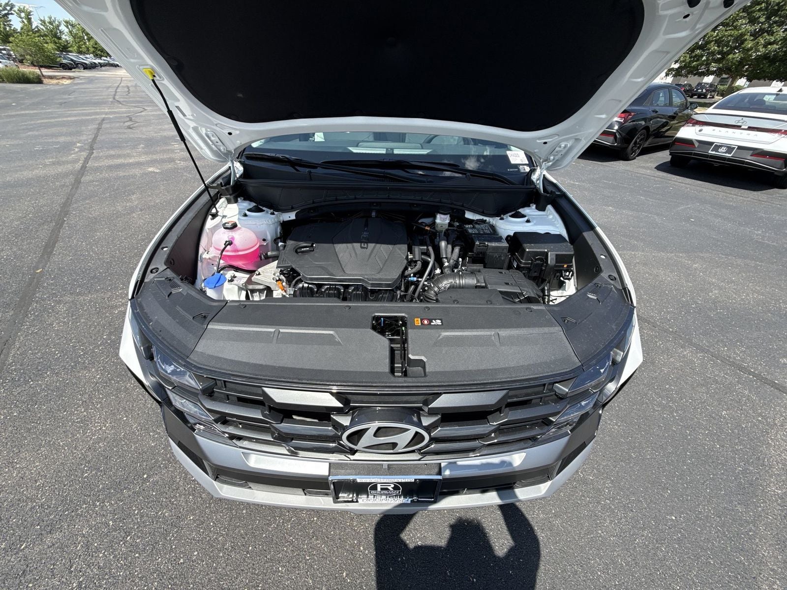 2026 Hyundai TUCSON SEL Plus
