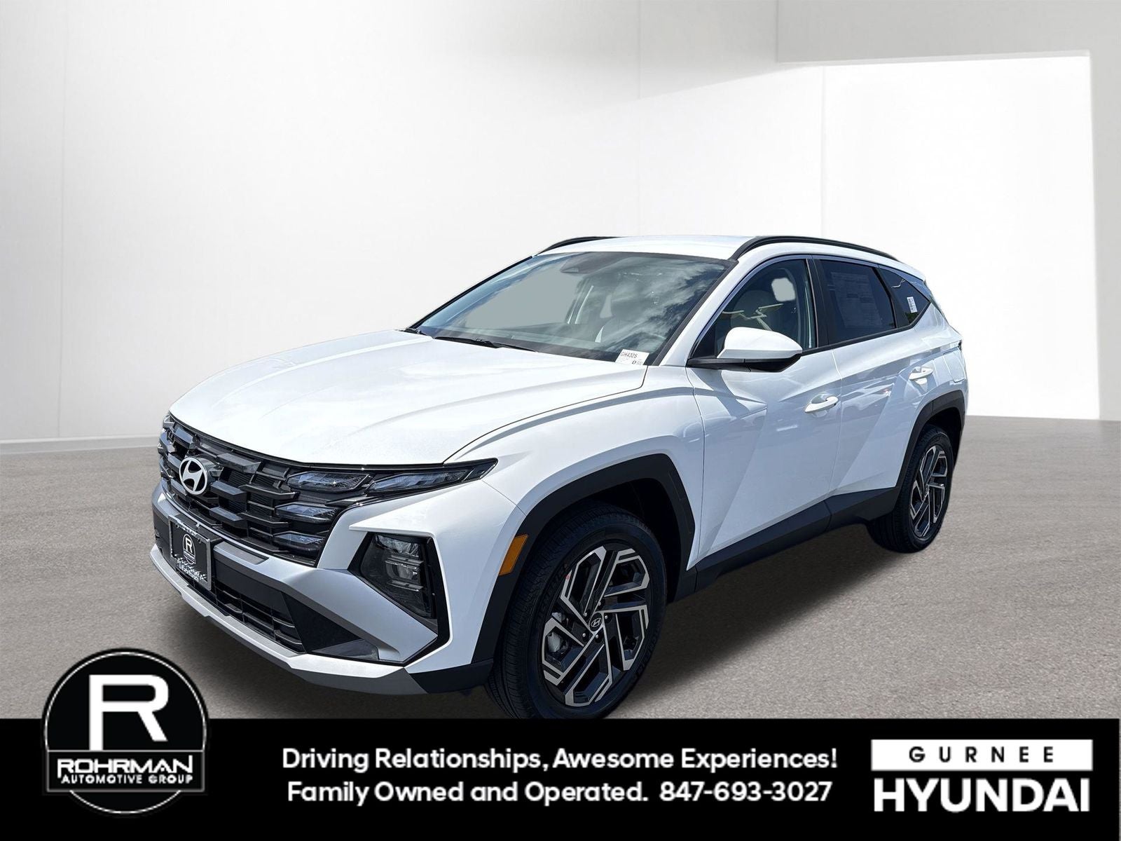2026 Hyundai TUCSON SEL Plus