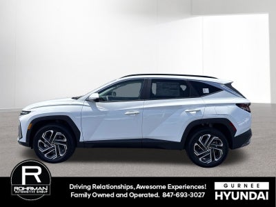 2026 Hyundai TUCSON SEL Plus