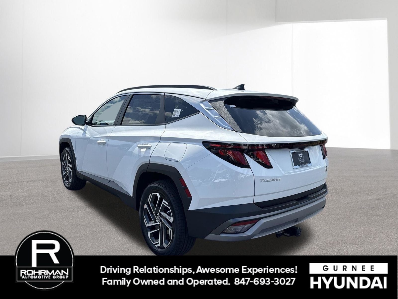 2026 Hyundai TUCSON SEL Plus