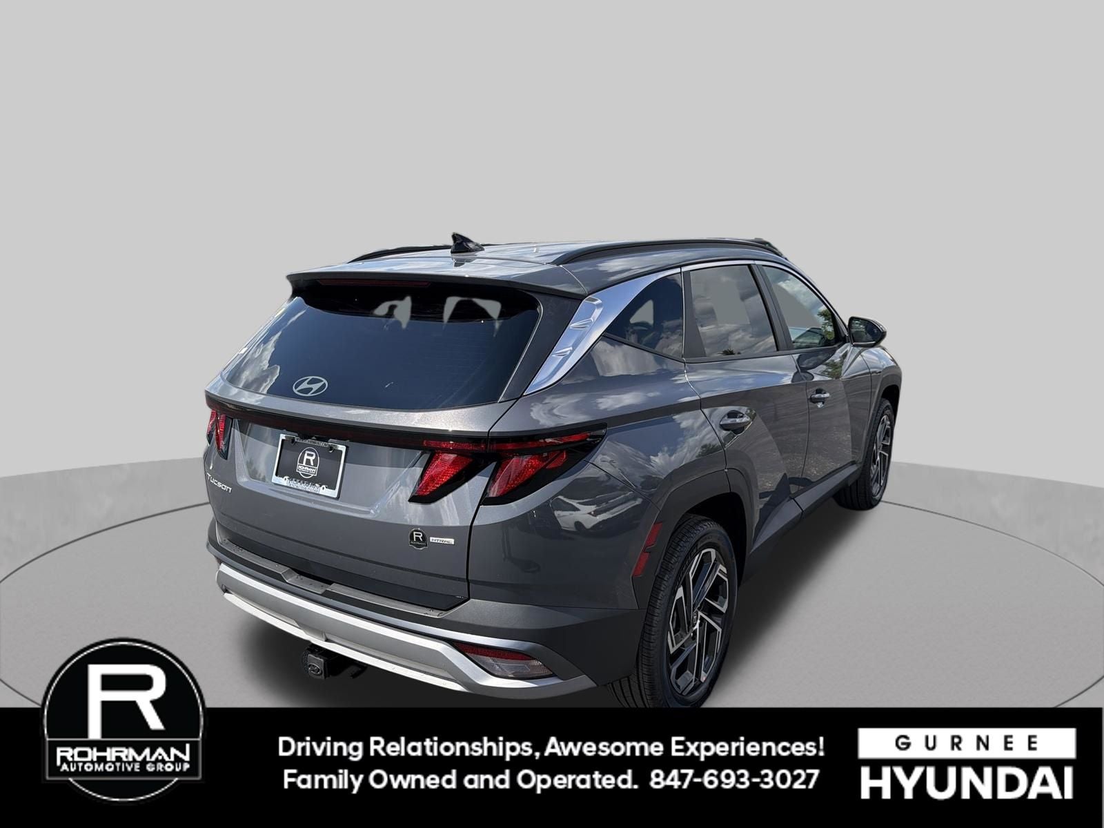 2026 Hyundai TUCSON SEL Plus