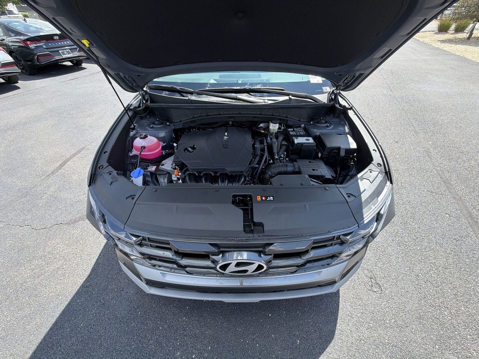 2026 Hyundai TUCSON SEL Plus