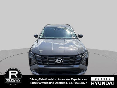 2026 Hyundai TUCSON SEL Plus