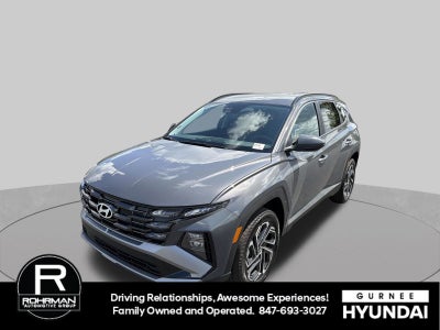2026 Hyundai TUCSON SEL Plus