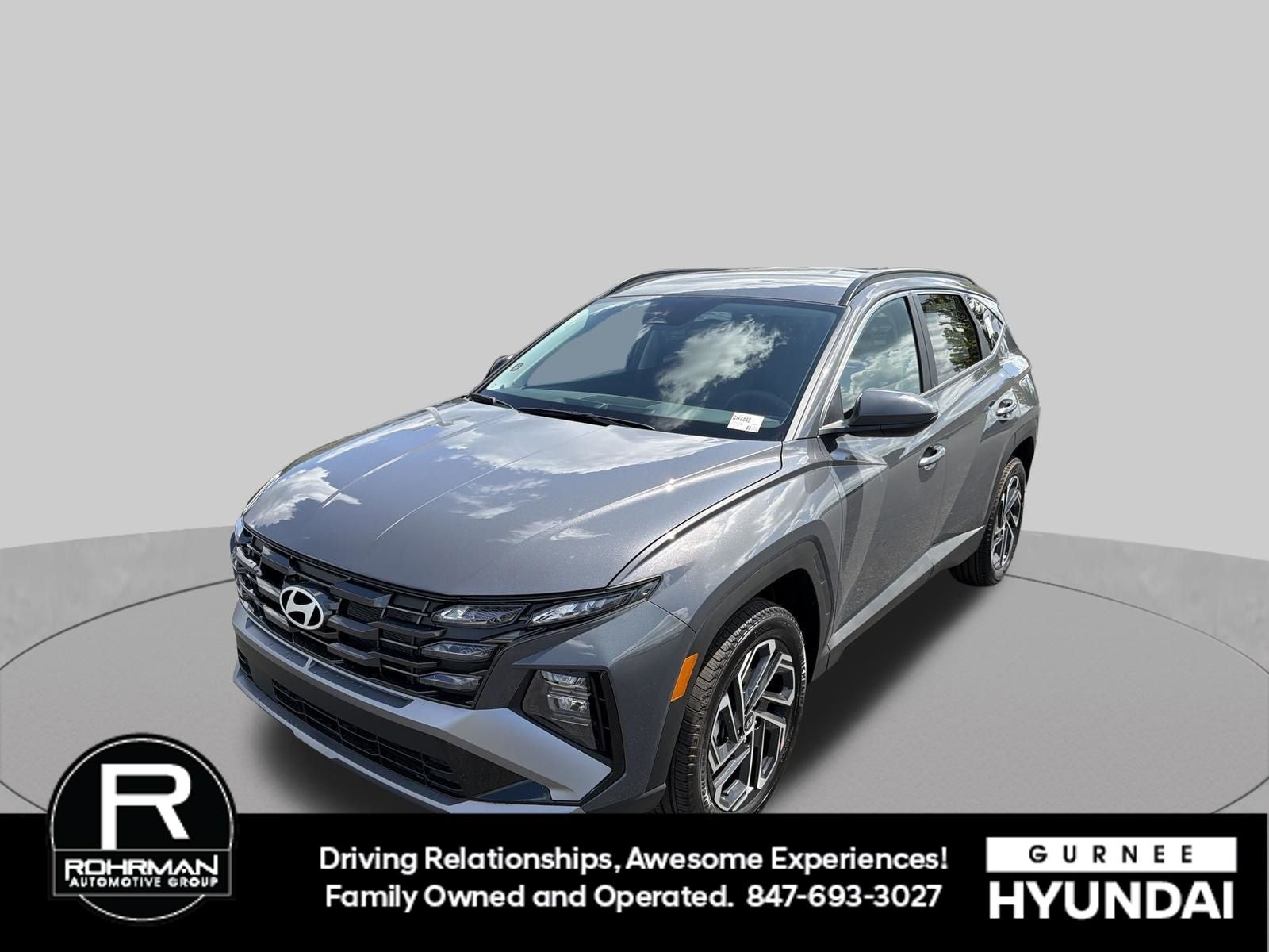 2026 Hyundai TUCSON SEL Plus