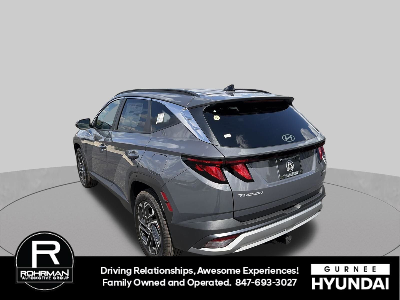 2026 Hyundai TUCSON SEL Plus