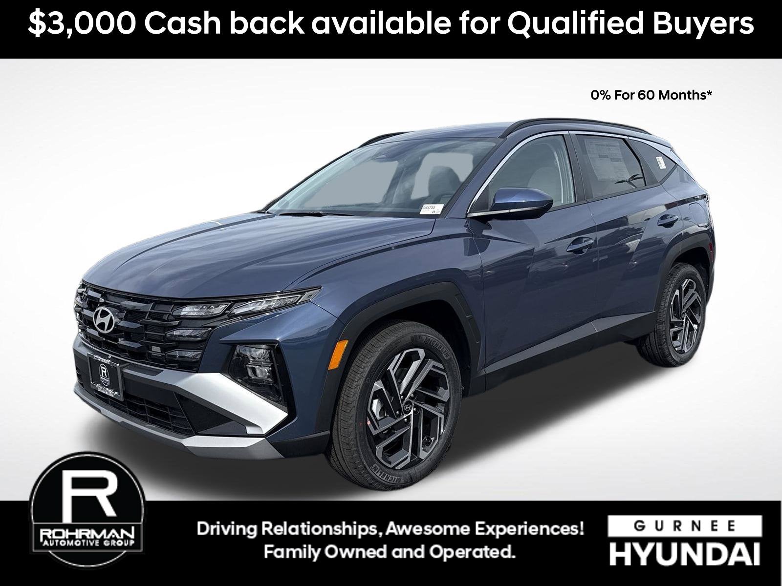 2026 Hyundai TUCSON SEL Plus