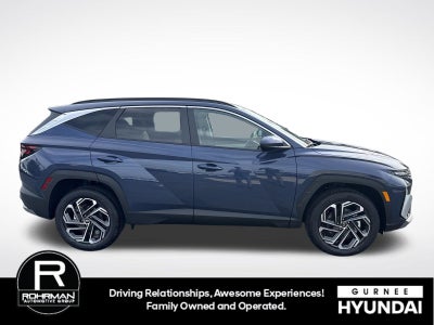 2026 Hyundai TUCSON SEL Plus