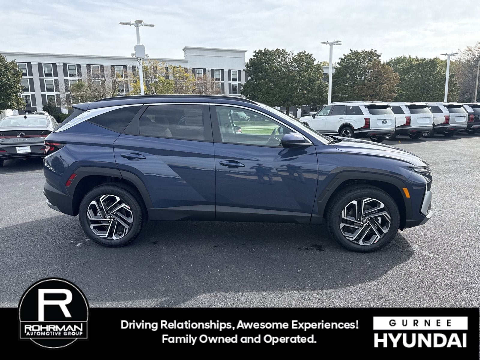 2026 Hyundai TUCSON SEL Plus