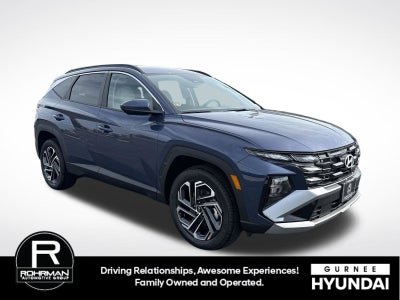 2026 Hyundai TUCSON SEL Plus