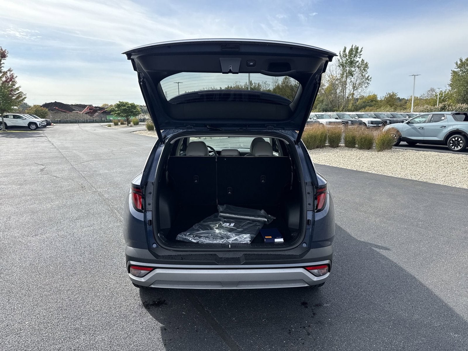 2026 Hyundai TUCSON SEL Plus