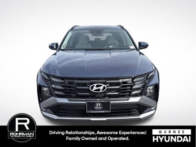 2026 Hyundai TUCSON SEL Plus