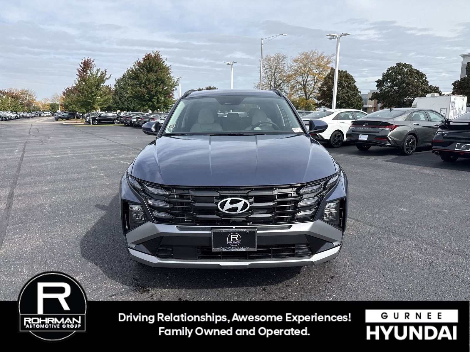 2026 Hyundai TUCSON SEL Plus