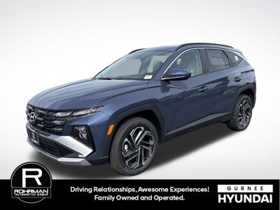 2026 Hyundai TUCSON SEL Plus