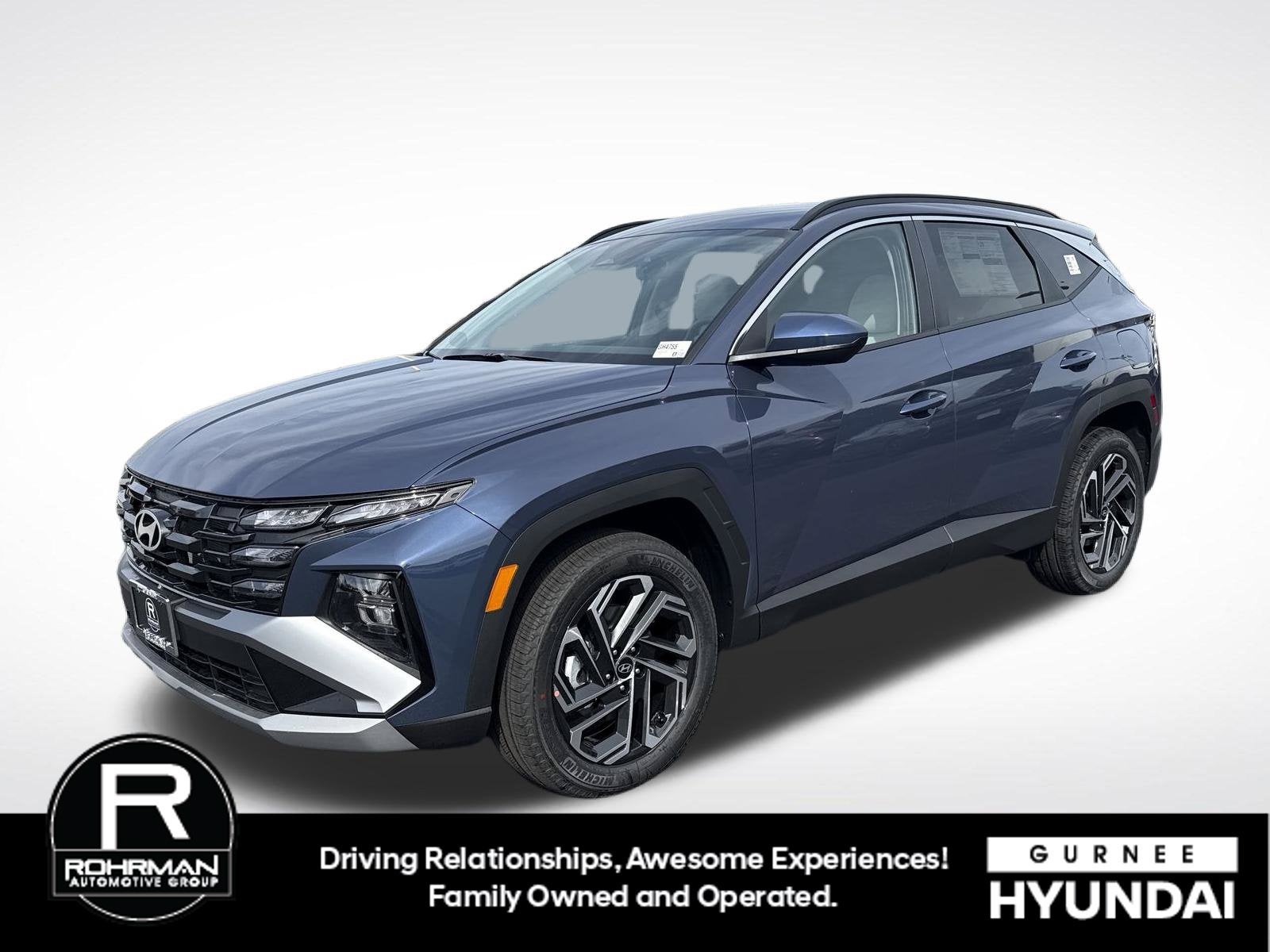 2026 Hyundai TUCSON SEL Plus