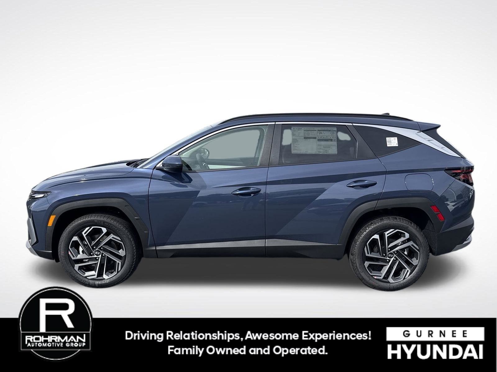2026 Hyundai TUCSON SEL Plus