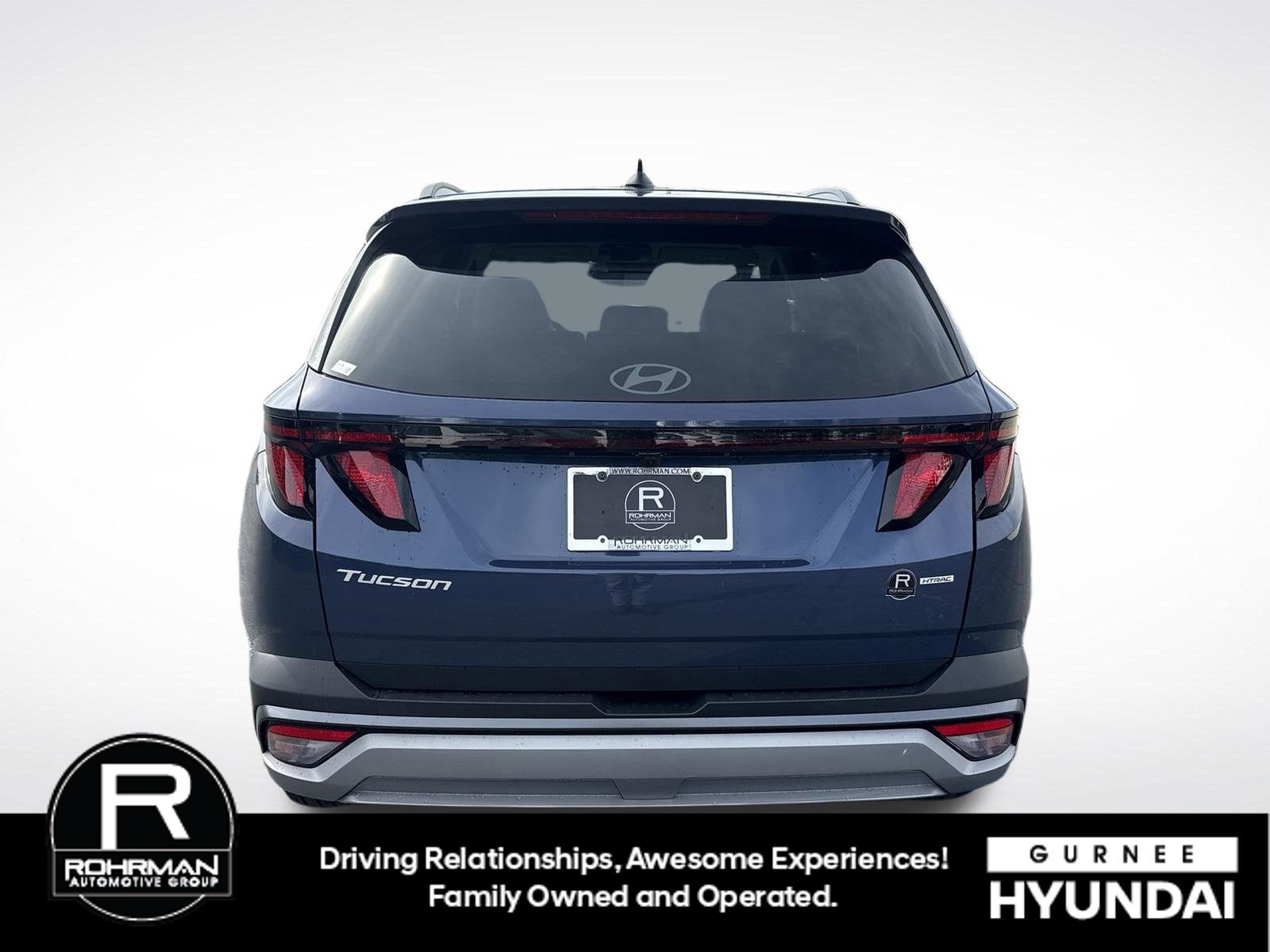 2026 Hyundai TUCSON SEL Plus