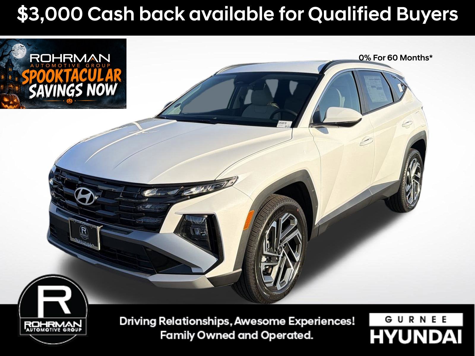 2026 Hyundai Tucson SEL Plus