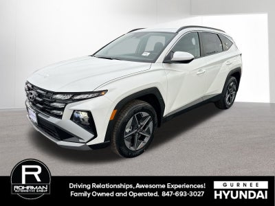 2026 Hyundai TUCSON SEL