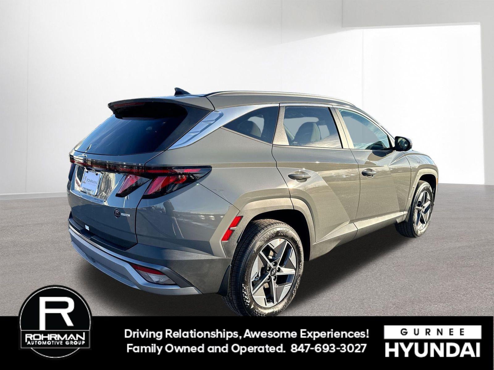 2026 Hyundai TUCSON SEL