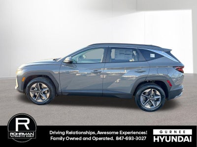 2026 Hyundai TUCSON SEL