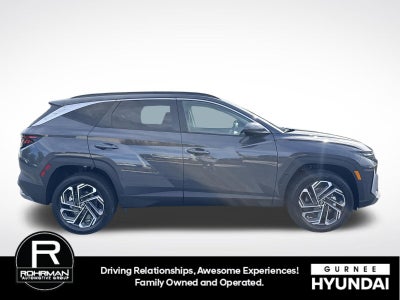 2026 Hyundai TUCSON SEL Plus
