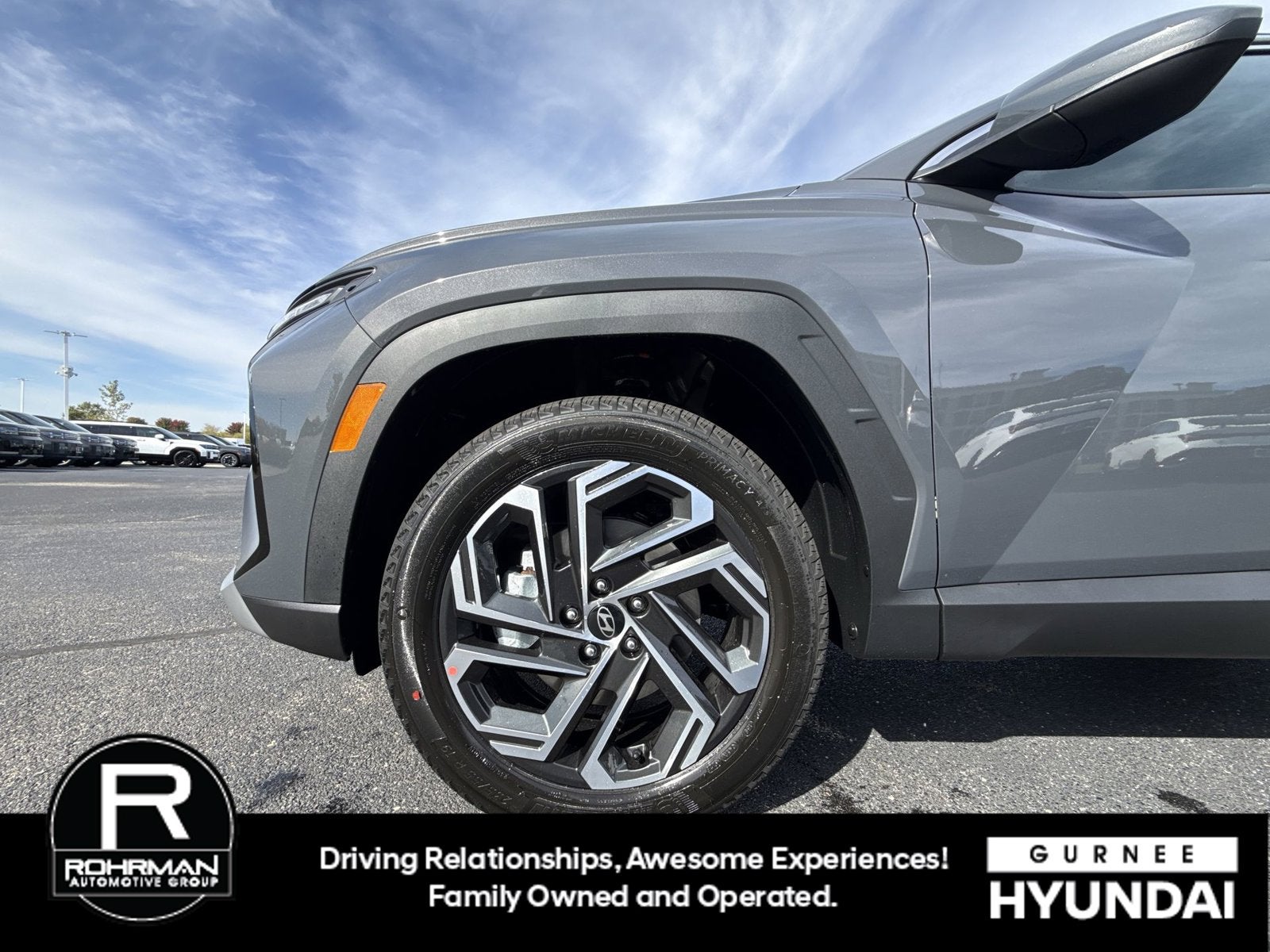 2026 Hyundai TUCSON SEL Plus