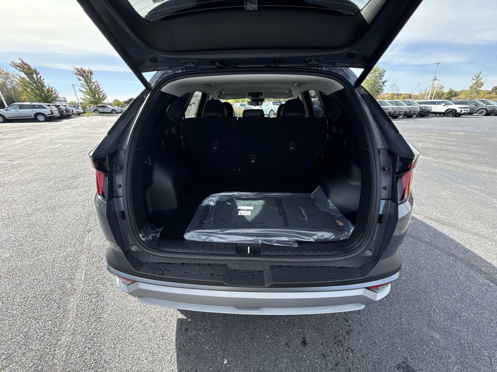 2026 Hyundai TUCSON SEL Plus